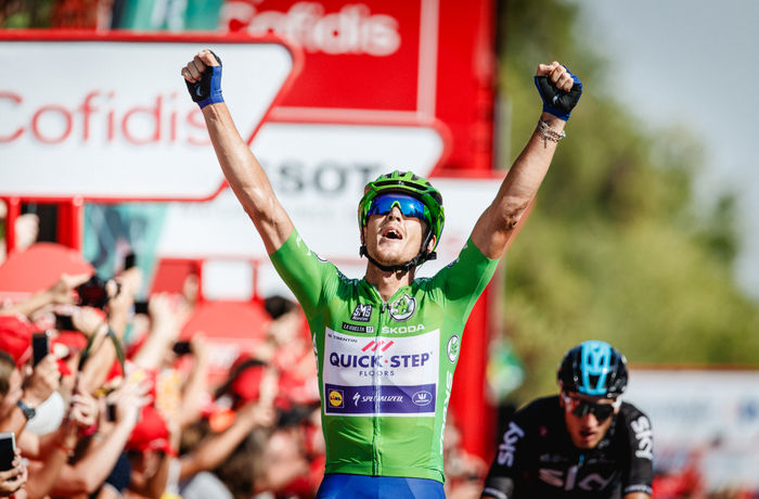 #LV2017 - Trentin`s 3rd stage win