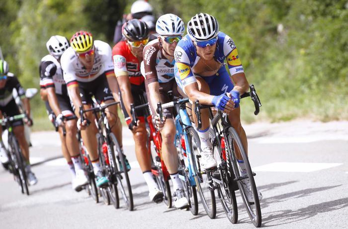 Tour de France - stage 8