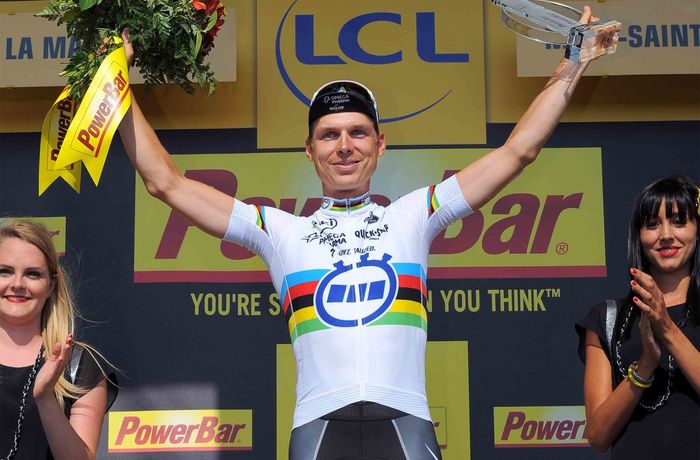 Tour de France - stage 11