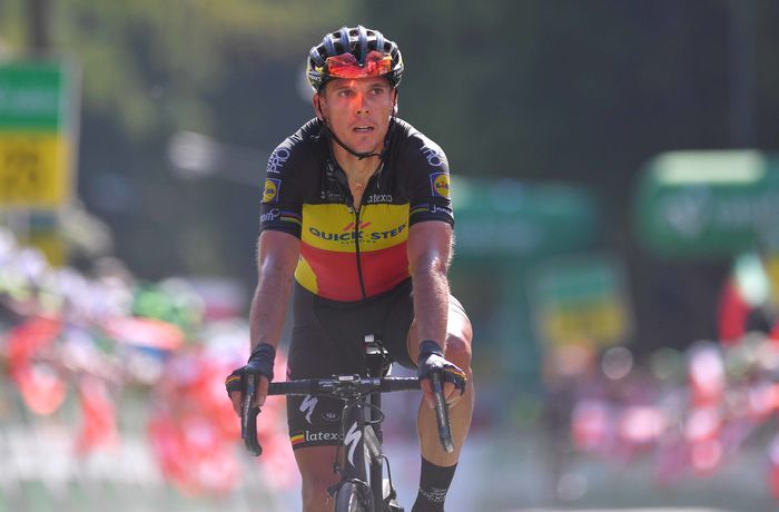 Tour de Suisse - stage 4