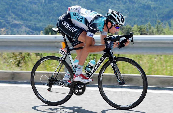 Vuelta a España - stage 16