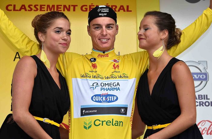 Tour de Wallonie - stage 3
