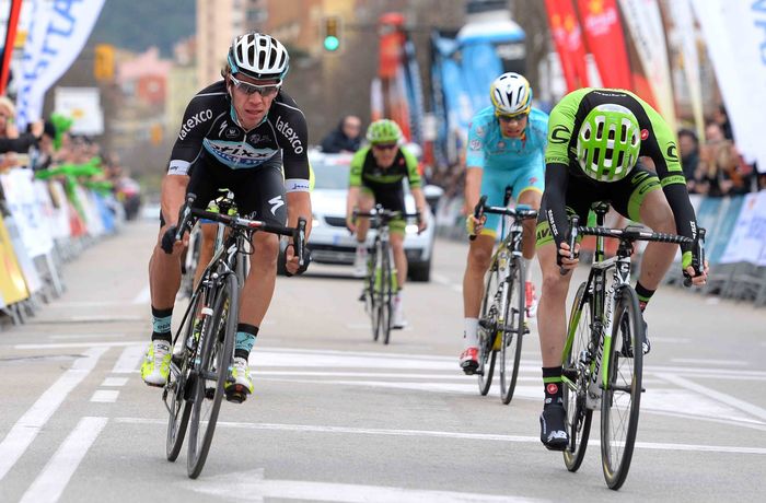 Volta Ciclista a Catalunya - stage 3