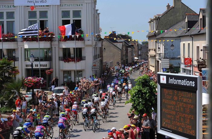 Tour de France - stage 10
