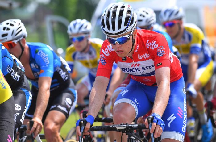 Belgium Tour - stage 5