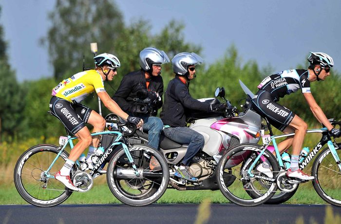 Tour de Pologne - stage 3