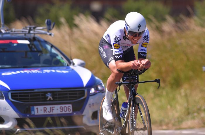 Tour de Suisse - stage 9