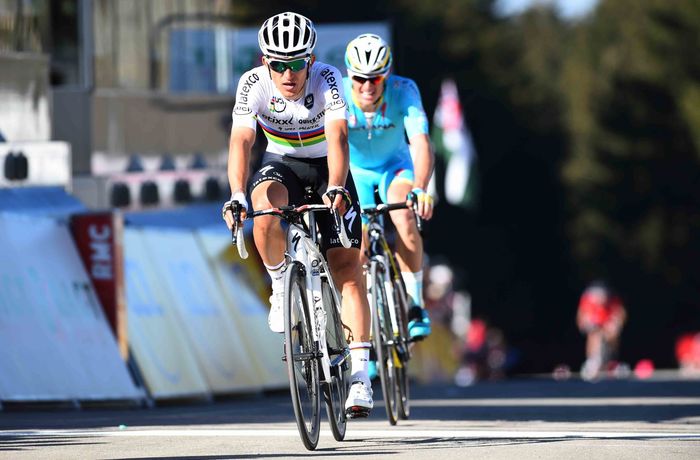 Paris-Nice - stage 4