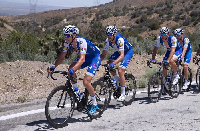 Amgen Tour of California - stage 7