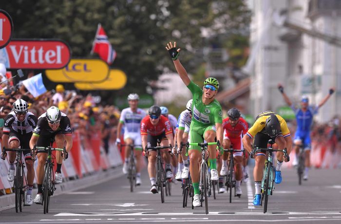 Tour de France - stage 11