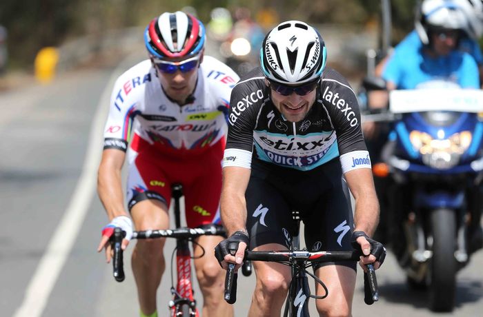 Santos Tour Down Under - stage 4