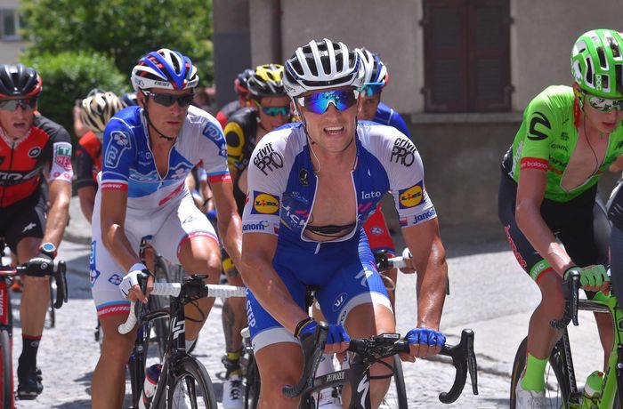 Tour de Suisse - stage 6