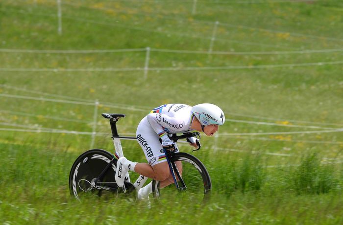 Tour de Romandie - stage 5