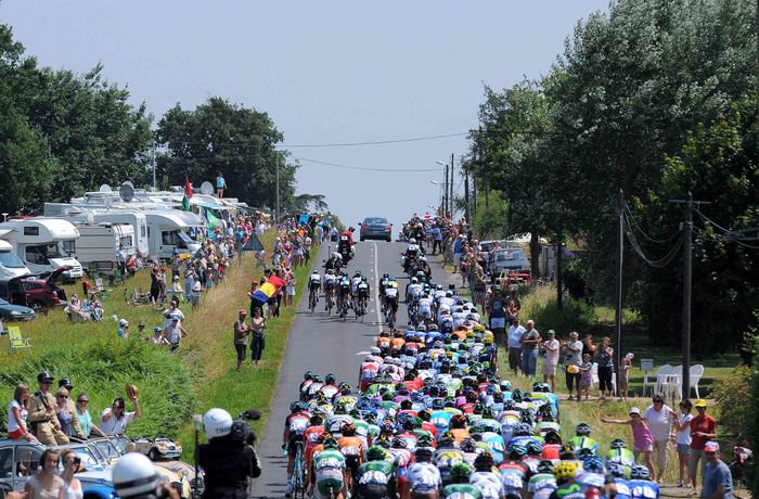 Tour de France - stage 12