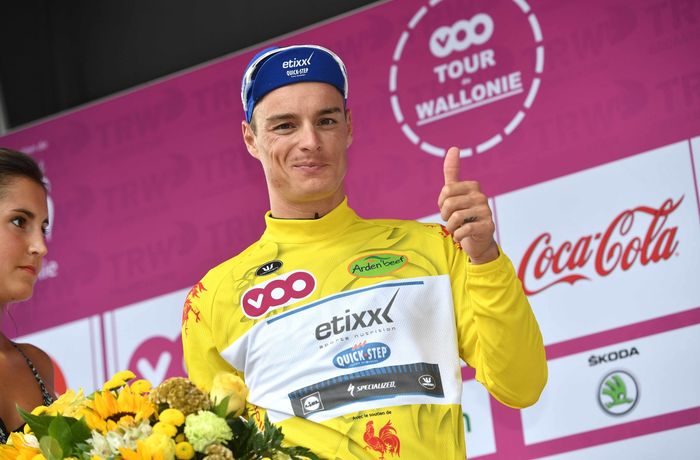 Tour de Wallonie - stage 3
