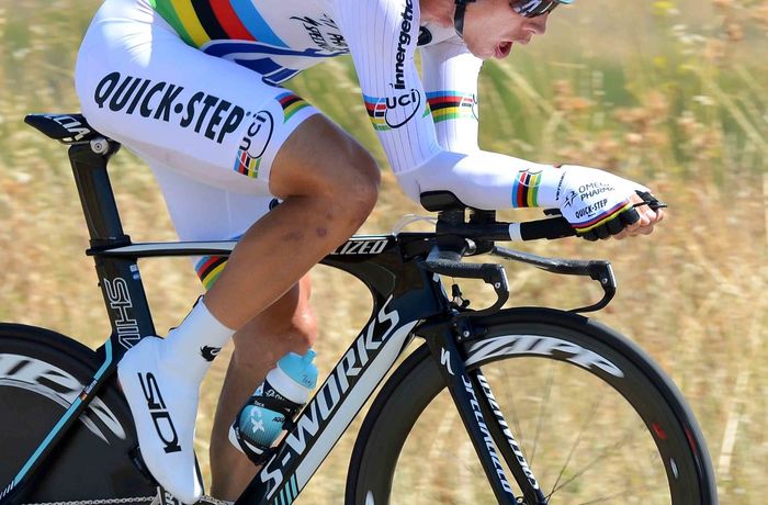 Vuelta a España - stage 11