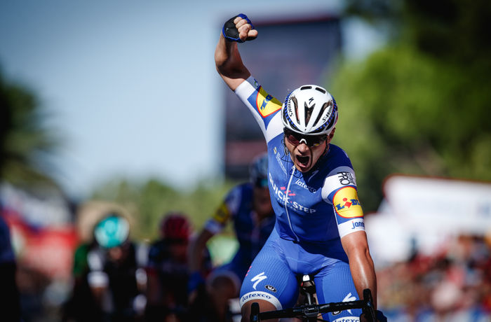 #LV2017 - Lampaert`s days of glory