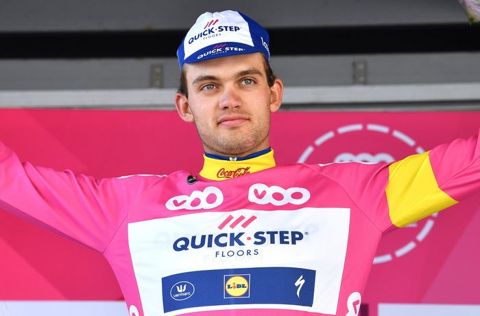 Tour de Wallonie - rit 2