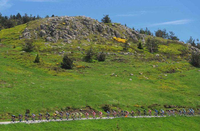 Criterium du Dauphiné - stage 2