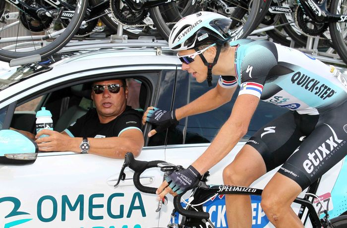 Eneco Tour - stage 2