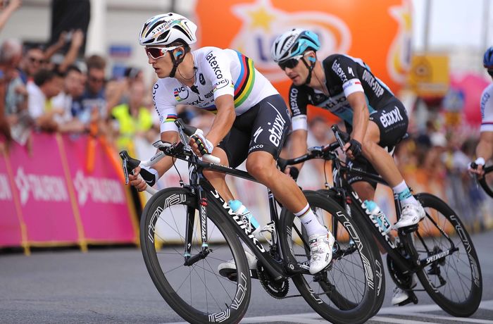 Tour de Pologne - stage 1