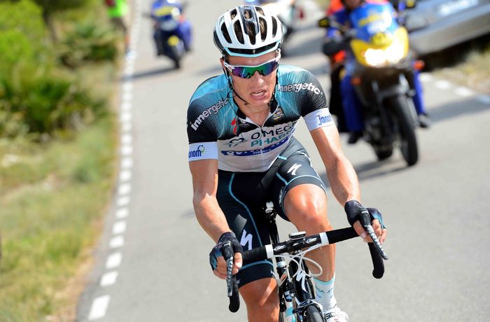 Vuelta a España - stage 13