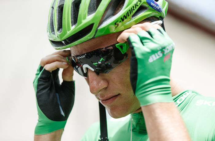 #TDF2017 - Kittel's 4th & 5th win