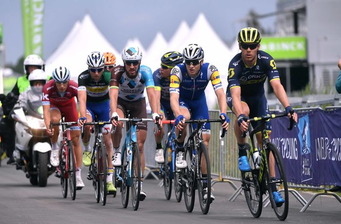 BinckBank Tour - stage 5