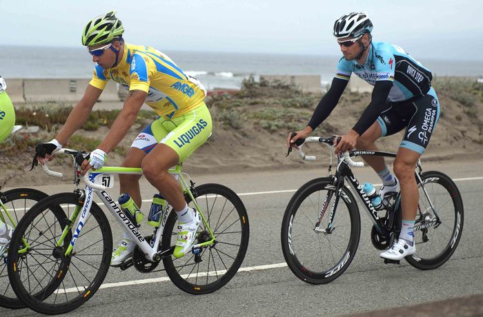 Tour of California - stage 2