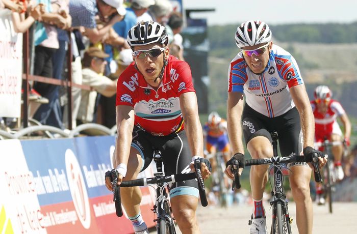 Ronde van België - stage 5