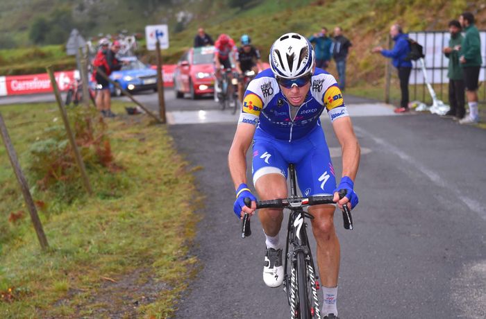 Vuelta a España - rit 16