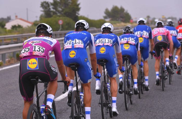 Giro d`Italia - stage 7