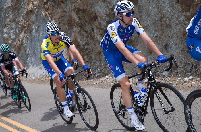 Amgen Tour of California - stage 2