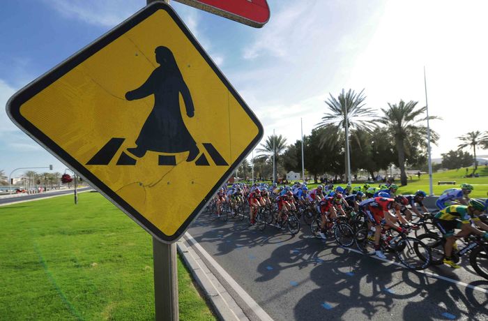 Tour of Qatar Stage 6