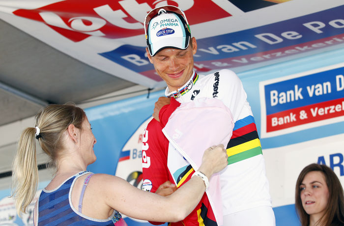 Ronde van België - stage 4