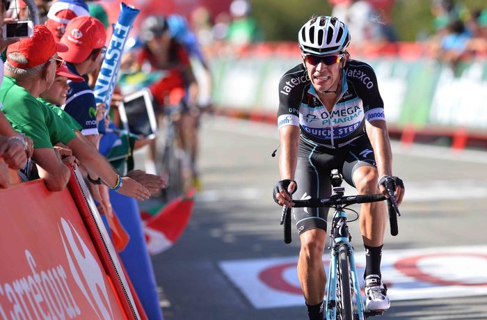 La Vuelta a España - stage 11