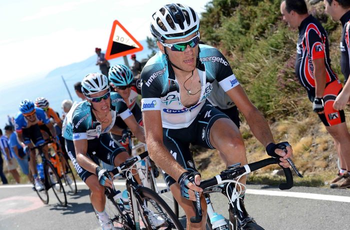 Vuelta a España - stage 4