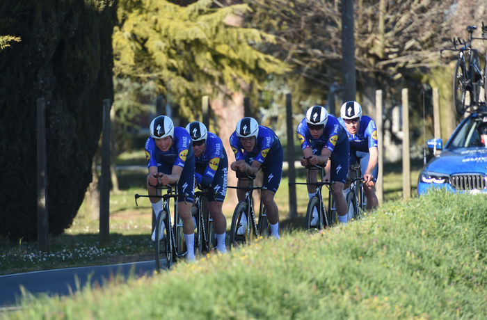 Settimana Internazionale Coppi e Bartali - day 1