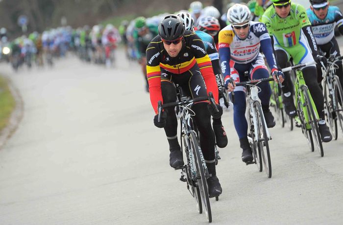 Driedaagse De Panne - Koksijde - stage 1
