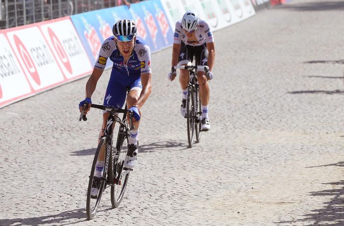 Giro d`Italia - stage 14