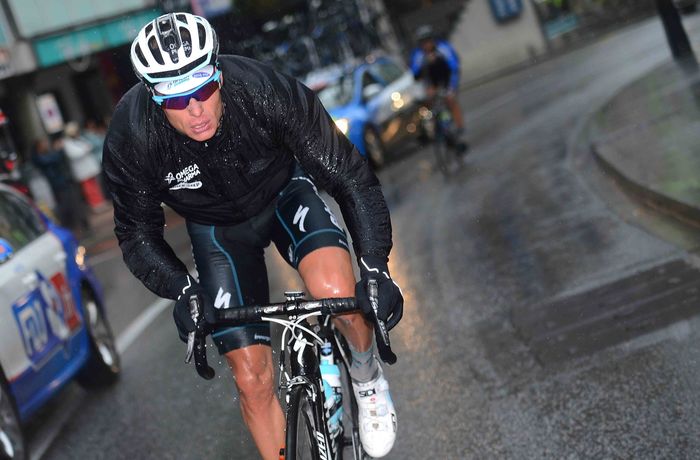 Vuelta a España - stage 14