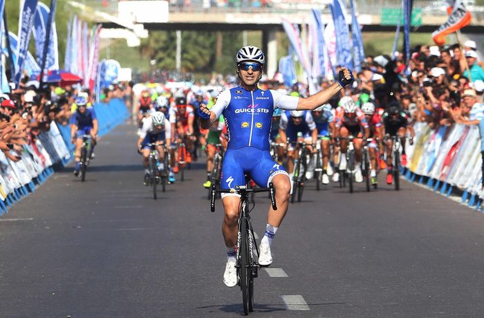 Vuelta Ciclista a la Provincia de San Juan - stage 7
