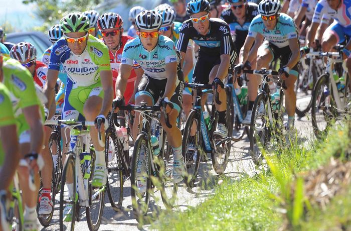 Giro d`Italia - stage 5