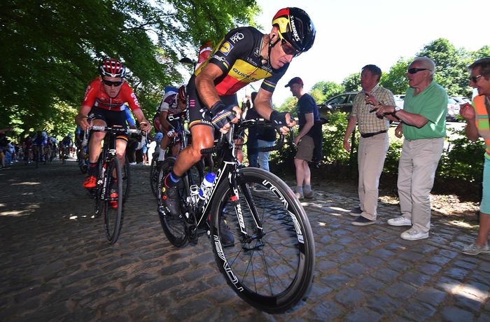 Belgium Tour - stage 2