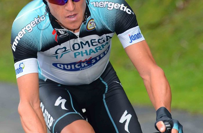 Vuelta a España - stage 15