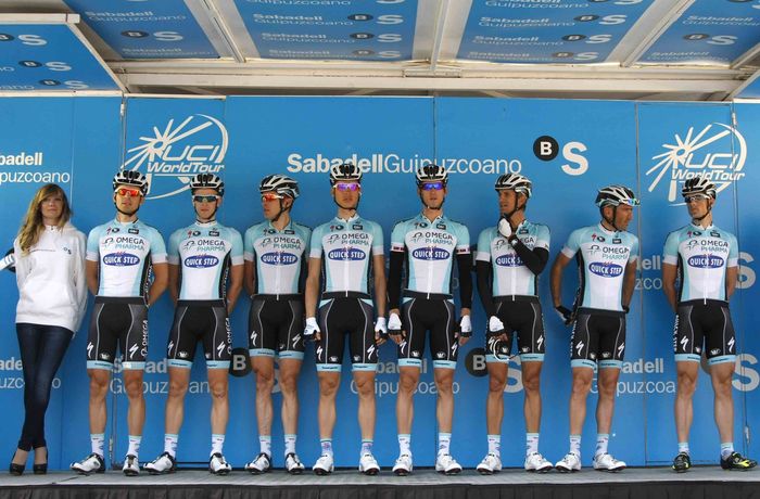 Vuelta Ciclista al Pais Vasco - Stage 1