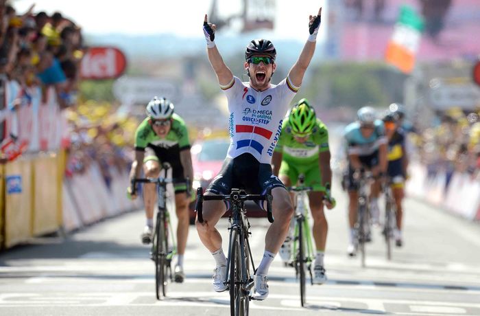 Tour de France - stage 13