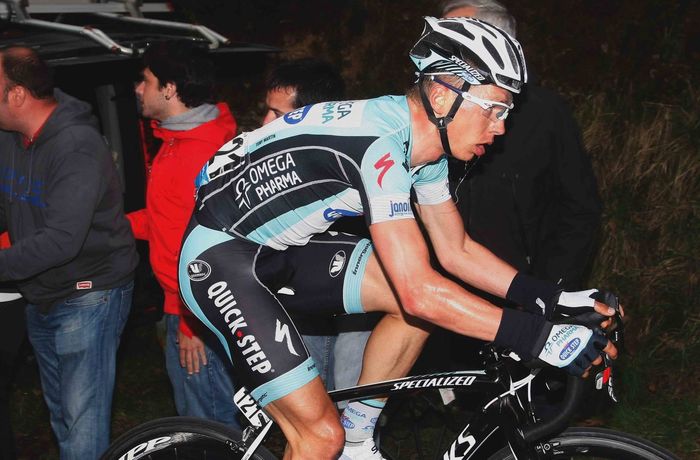 Vuelta Ciclista al Pais Vasco - Stage 3