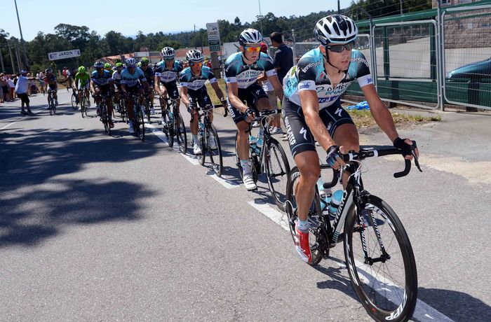 Vuelta a España - stage 3
