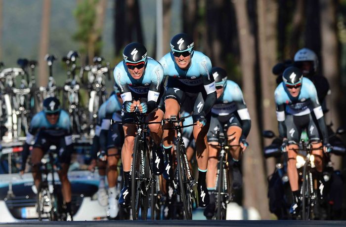 Vuelta a España - stage 1